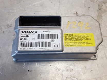 2003 - 2014 Volvo XC90  Estate Airbag Module 0