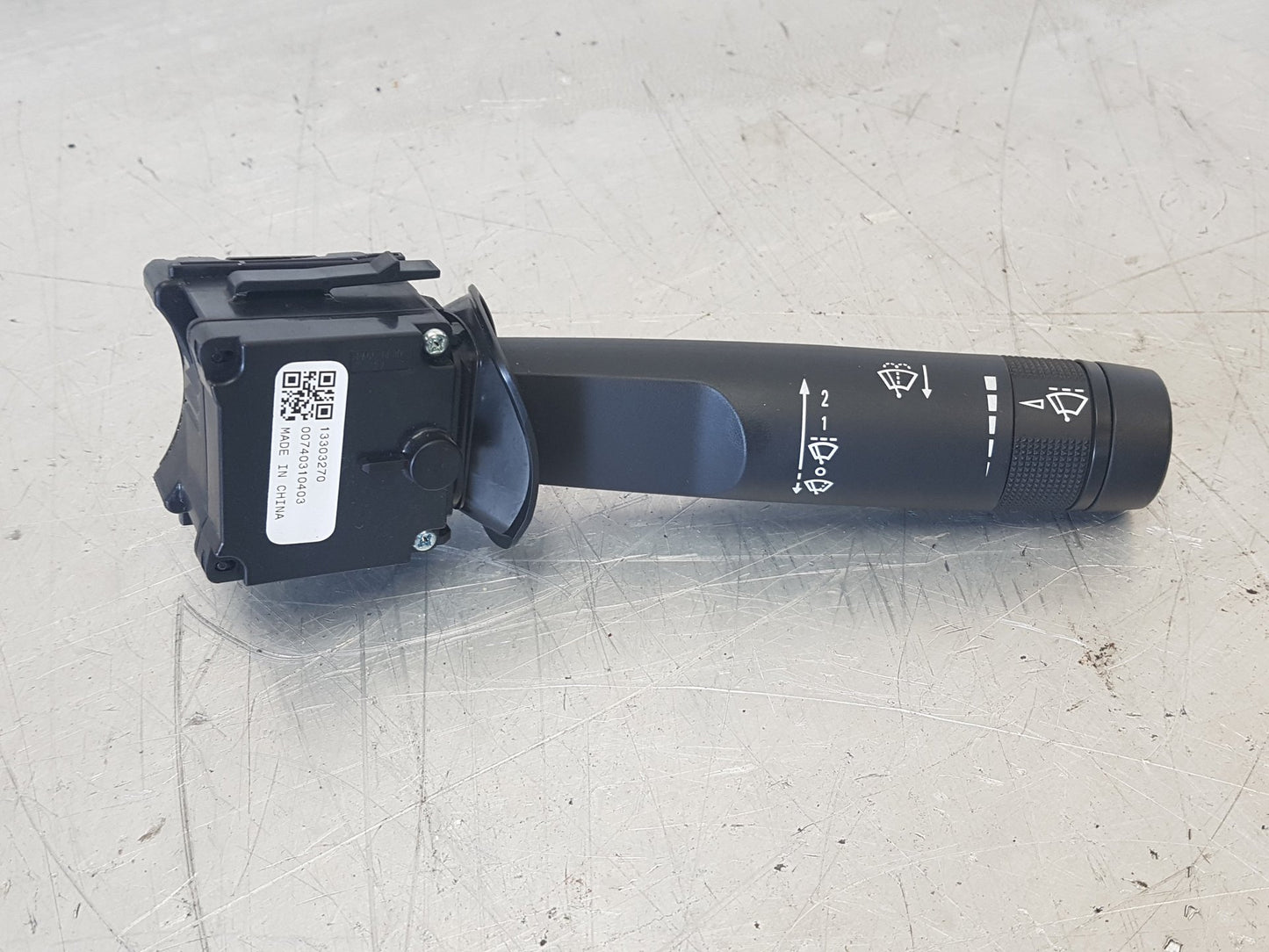 2010 - 2012 Saab 95  Saloon Wiper Switch 13303270