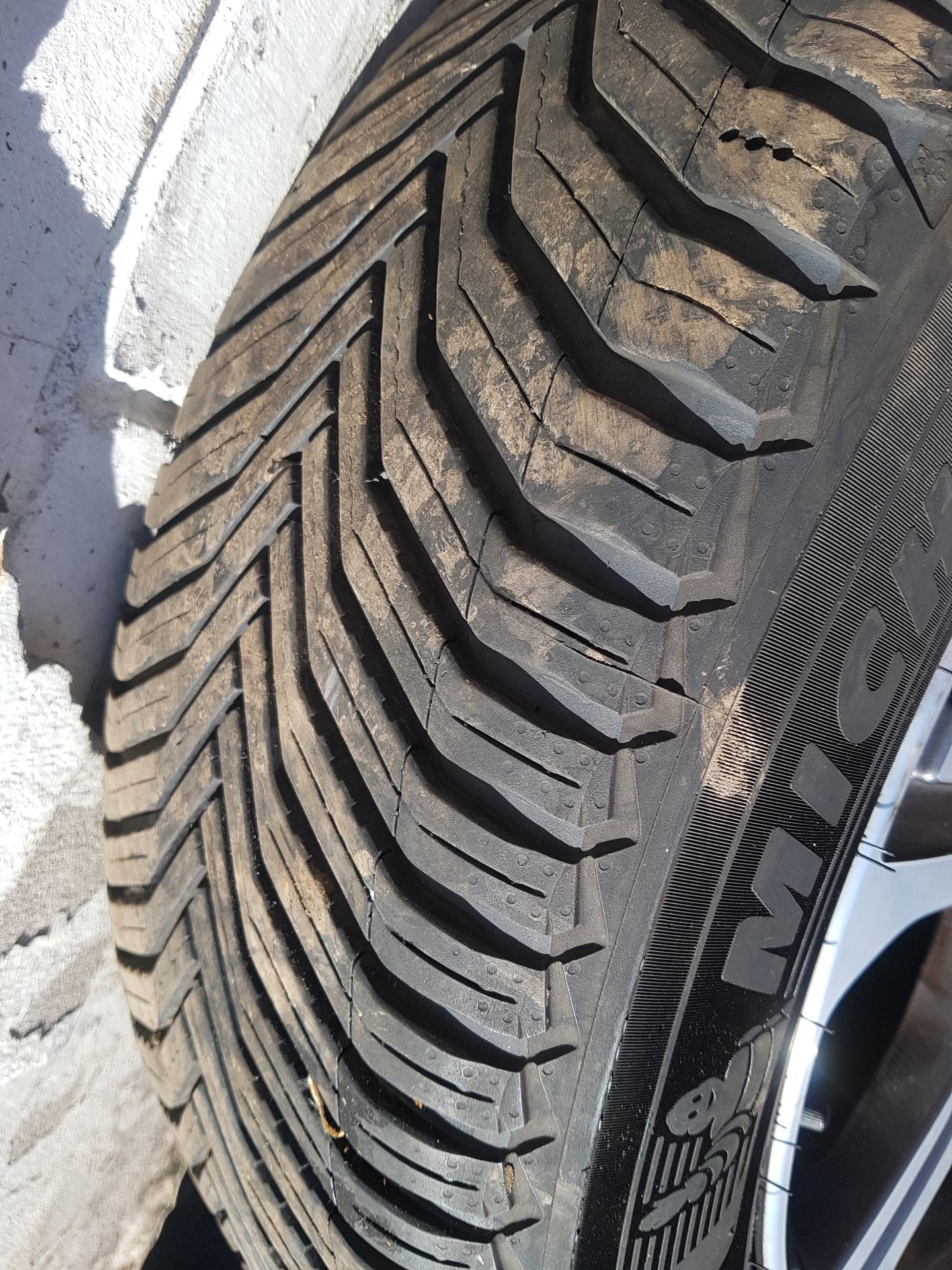 2008 - 2017 Volvo XC60 I 156 SUV Alloy Wheel 31280139