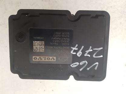 2011 - 2014 Volvo V60 I 155 Estate ABS Pump/Modulator 31329137