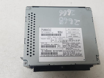 2007 - 2010 Volvo V70  Estate CD Player 31285832AA