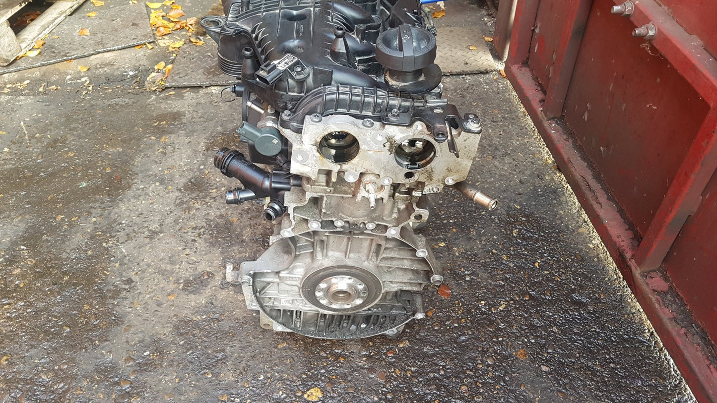 2012 - 2015 Volvo V40  Hatchback Engine 6906226