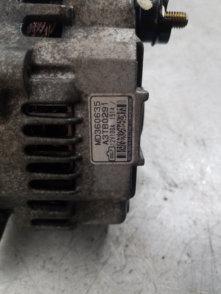 2001 - 2004 Volvo S40  Saloon Alternator MD360635