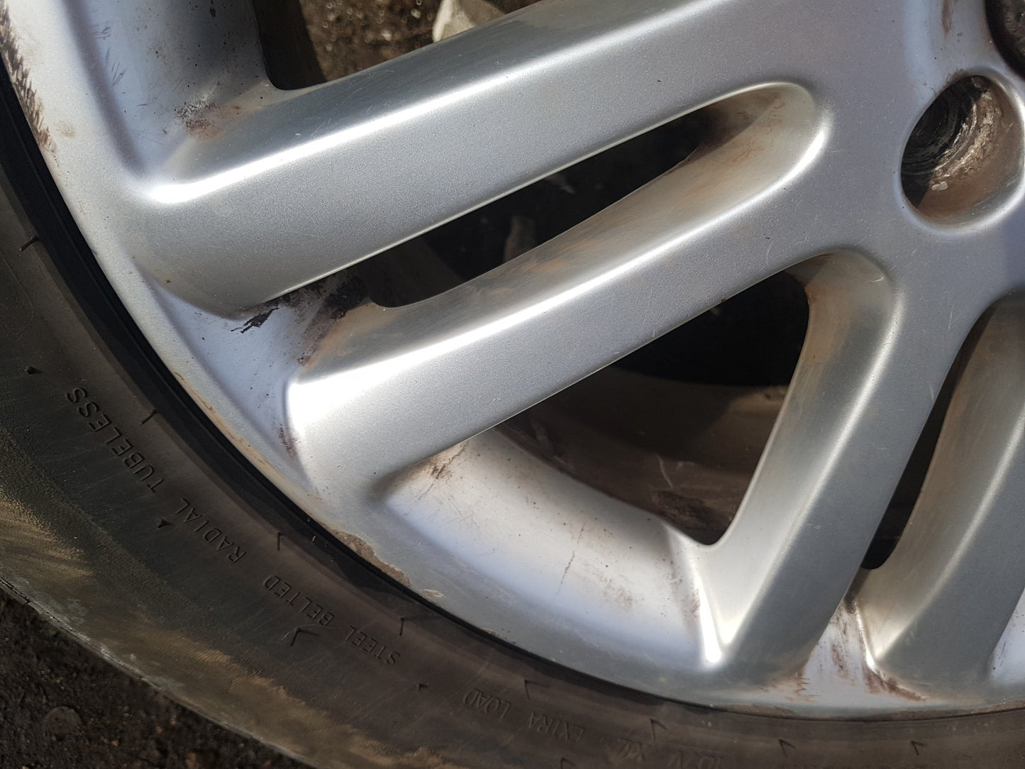 2006 - 2014 Volvo XC90 I 275 SUV Alloy Wheel 30736366
