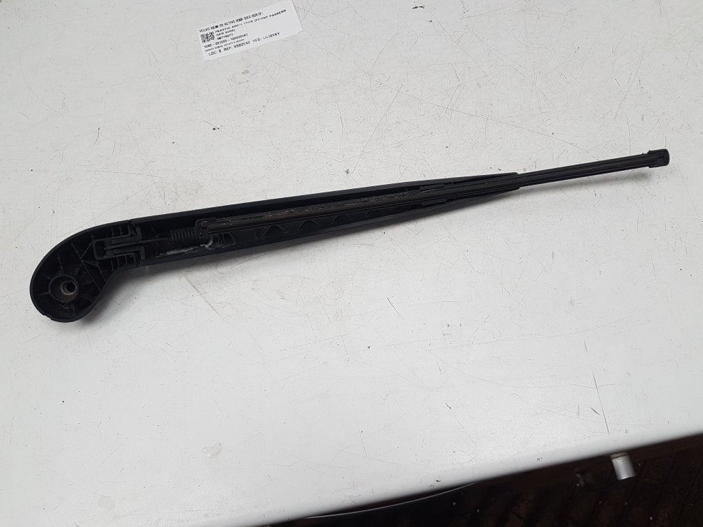 2008 - 2013 Volvo XC70  Estate Rear Wiper Arm 30663892