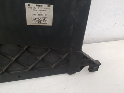 2008 - 2009 Volvo C70  Convertible RADIATOR FAN & COWLING (A/C CAR) 3M5H8C607UH