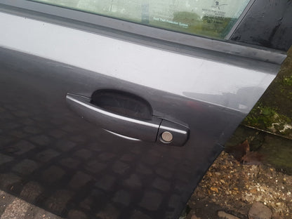 2010  9-3 Turbo Edition Tid E4 4 Dohc  Saloon DOOR - BARE (FRONT PASSENGER SIDE)