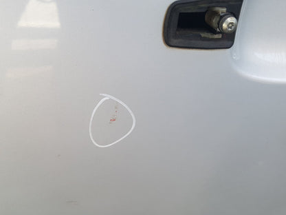 2007 - 2015 Saab 9-3  Estate DOOR - BARE (REAR PASSENGER SIDE)
