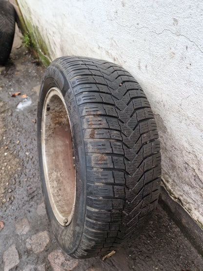 2005 - 2012 Volvo S40  Saloon Alloy Wheel 30671413  16 CERYX