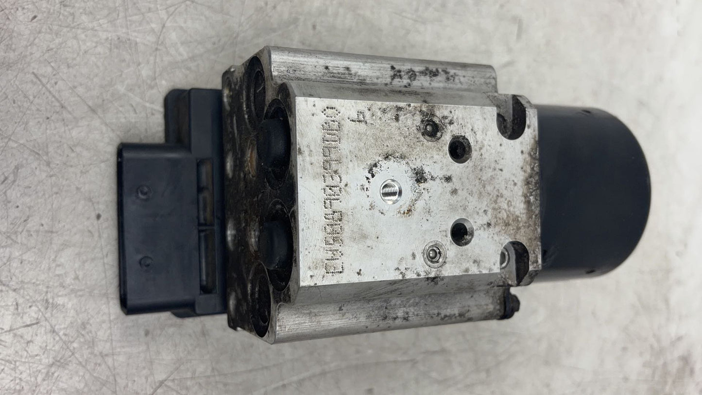 2010  9-3 Turbo Edition Tid E4 4 Dohc  Saloon ABS Pump/Modulator 13664004