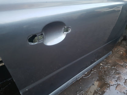 2008 - 2016 Volvo V70  Estate DOOR - BARE (FRONT DRIVER SIDE) 31335589