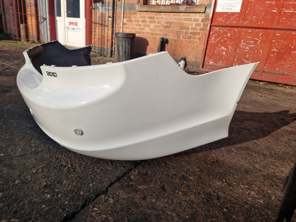 2006 - 2012 Volvo C70  Convertible Rear Bumper