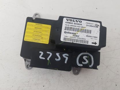2010 - 2012 Volvo S40  Saloon Airbag Module 31334738