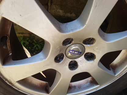 2010 - 2014 Volvo XC60  Estate Alloy Wheel SEGIN