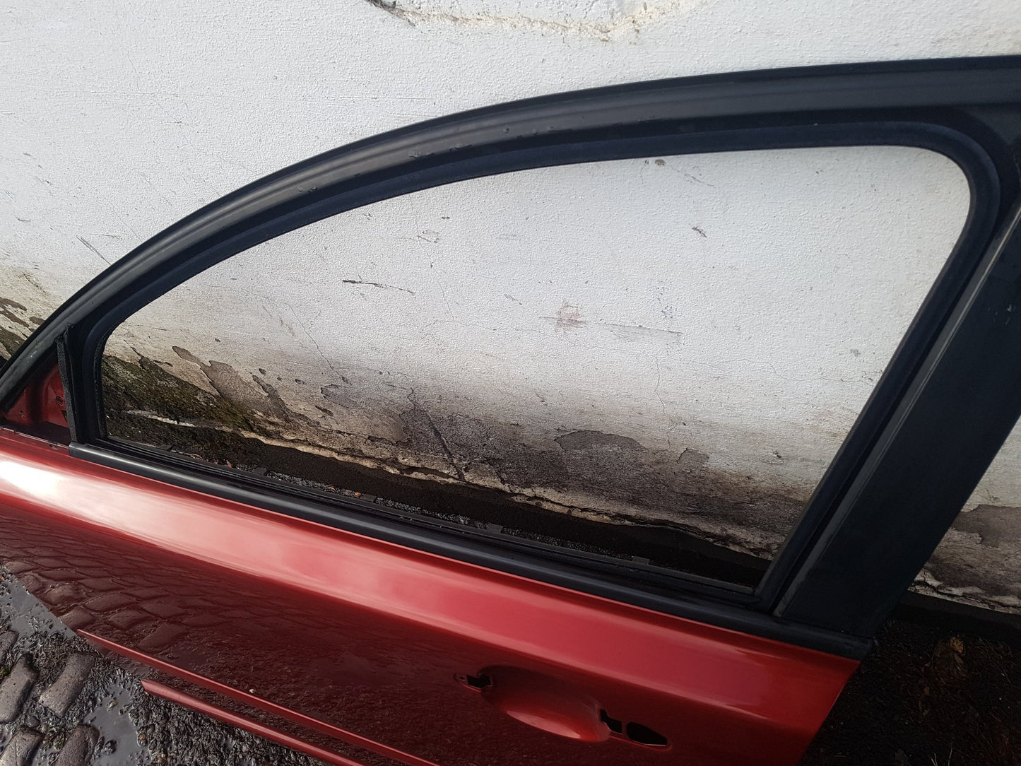 2004 - 2012 Volvo S40  Saloon DOOR - BARE (FRONT PASSENGER SIDE) 31335440