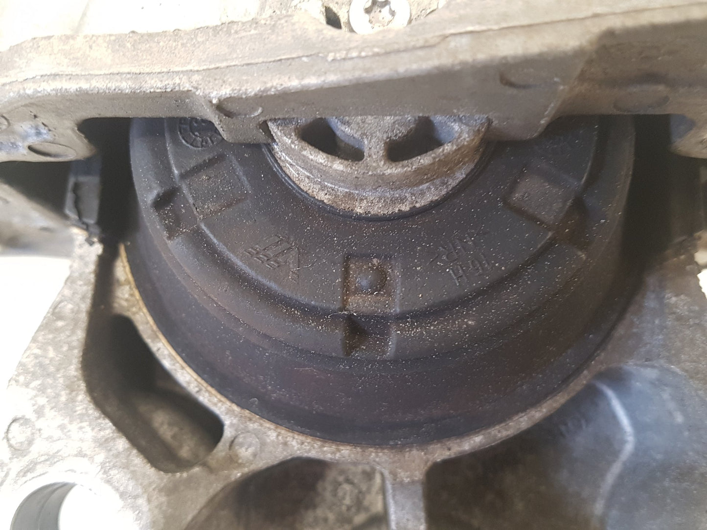 2017 - 2025 Volvo V90 235, 236 Estate Left Engine Mount 31480549