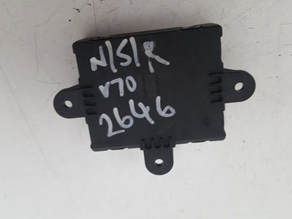 2010 - 2016 Volvo S80  Saloon DOOR CONTROL MODULE (PASSENGER SIDE REAR) 9G9T14B534BC
