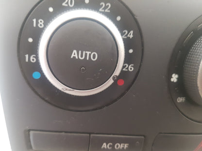 2005 - 2015 Saab 9-3  Estate Heater Controls 12772891 BA