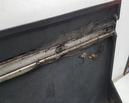 1988 - 1993 Saab 900  Convertible Left Side Skirt