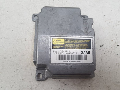 2001 - 2009 Saab 9-5  Estate Airbag Module 5266796