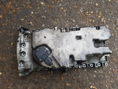 2006 - 2013 Volvo C70 II 542 Convertible Oil Pan/Sump 31339208