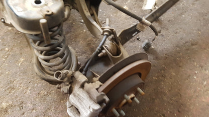 2015 - 2019 Volvo V40 Cross Country  Hatchback Rear Axle Assembly 31360772
