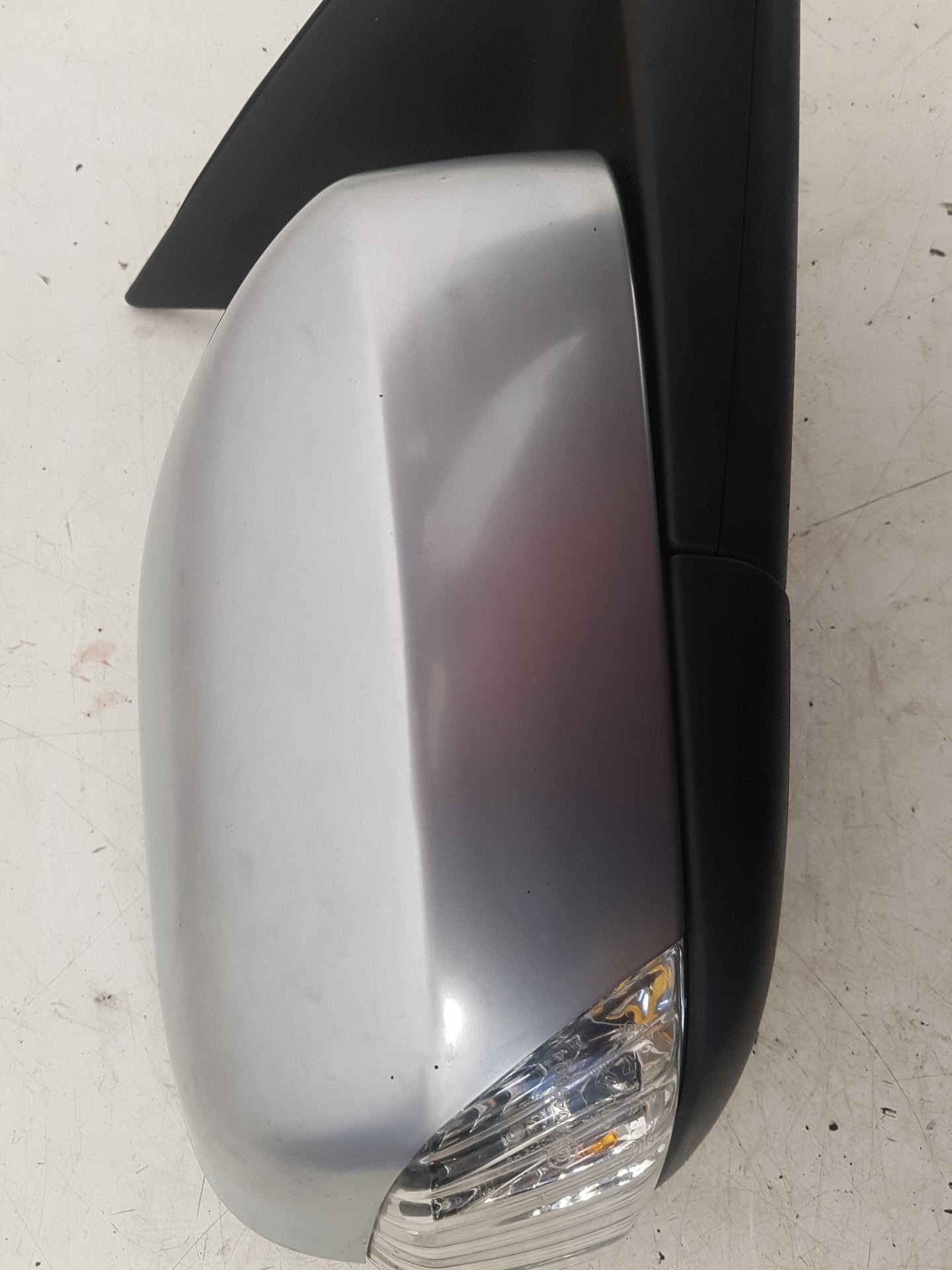 2003 - 2014 Volvo XC90 I 275 Estate DOOR MIRROR - ELECTRIC (DRIVER SIDE) 31297344