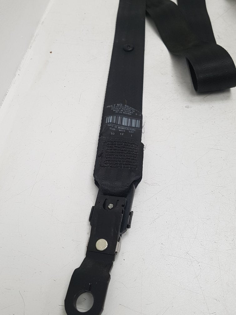 2004 - 2010 Volvo V50   Estate Left Front Seat Belt 8639693