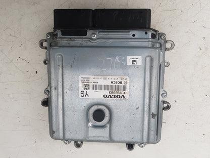 2012 - 2015 Volvo V40  Hatchback Engine ECU 31336983