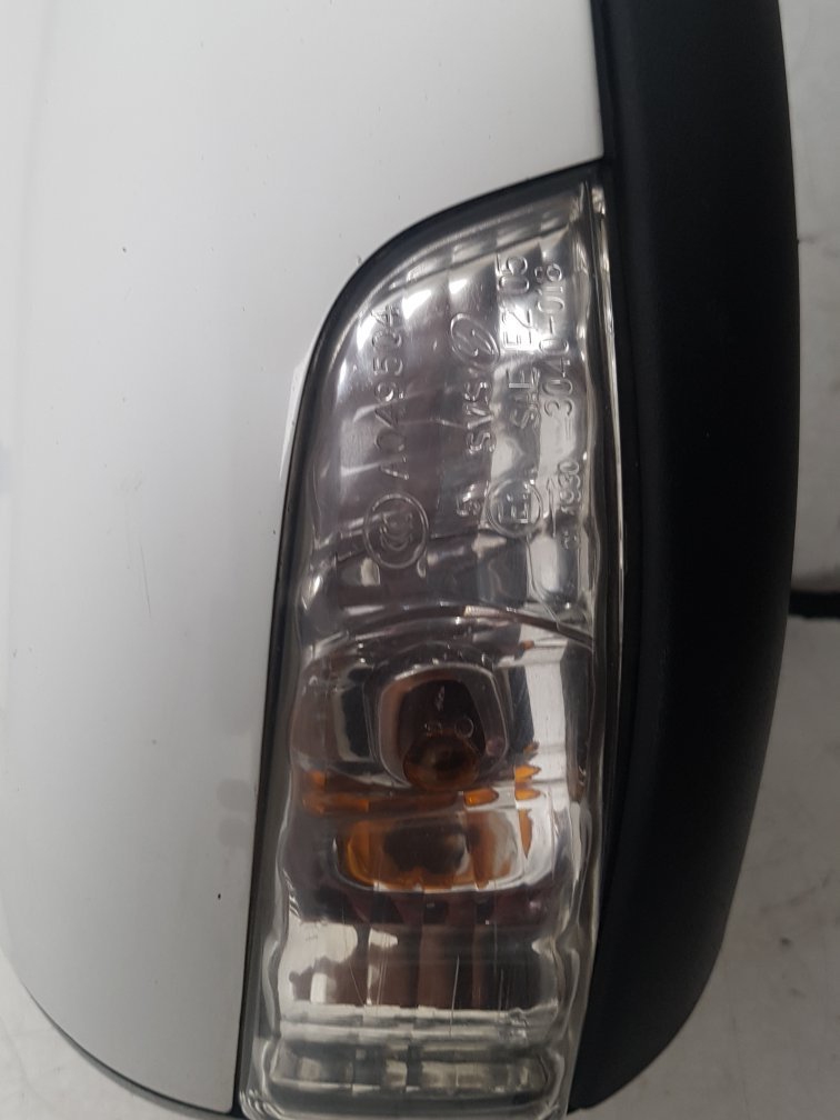 2008 - 2009 Volvo C70  Convertible DOOR MIRROR - ELECTRIC (DRIVER SIDE) 30779021