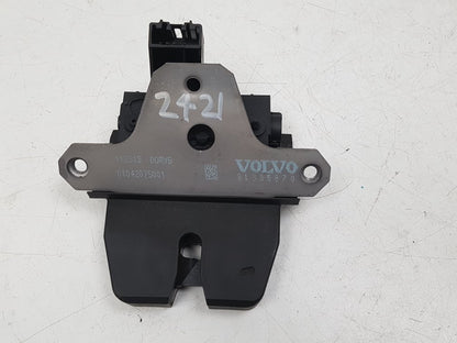 2013 - 2019 Volvo V40 III 525 Hatchback Bootlid Lock Actuator 31335870