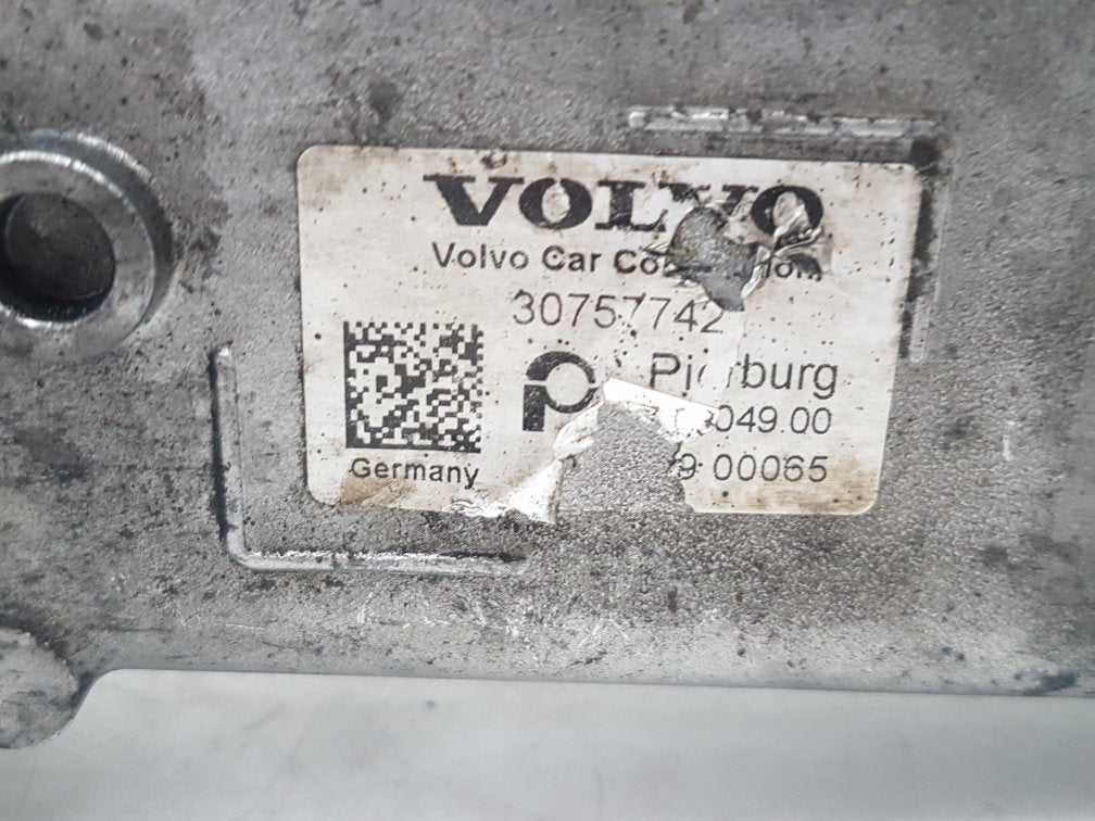 2005 - 2012 Volvo S40  Saloon EGR VALVE AND COOLER 30757742