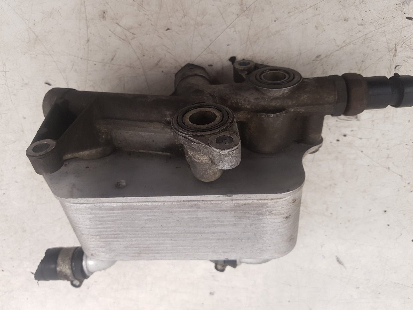 2003 - 2011 Saab 9-3  Convertible Engine Oil Cooler 22346259