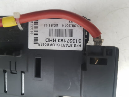 2015 Volvo S60  Saloon RELAYS 31337183