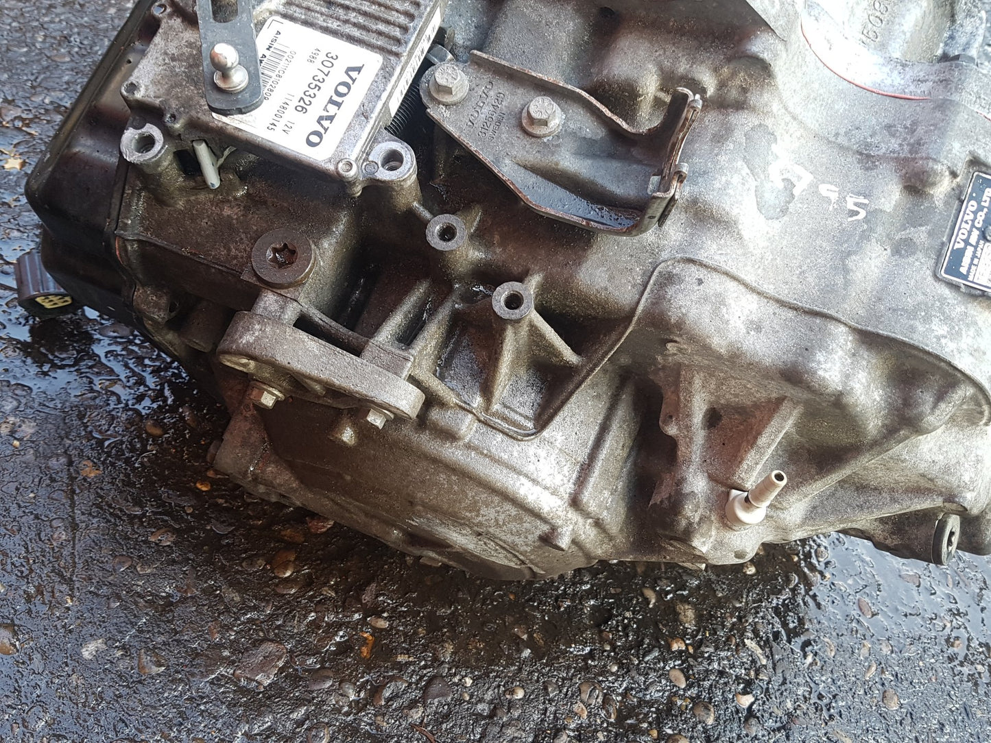 2003 - 2014 Volvo XC90 I 275 Estate Automatic Transmission 31257317