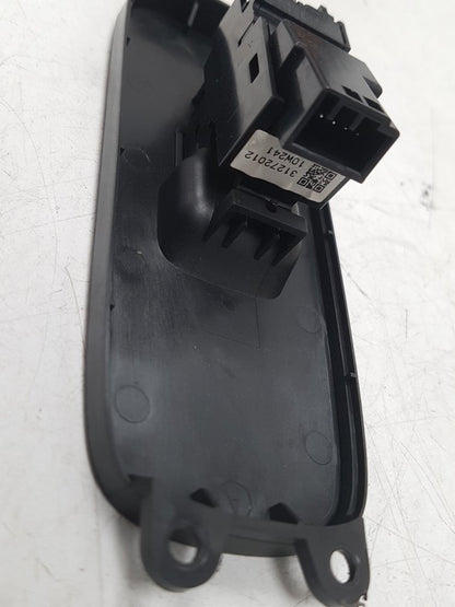 2010 - 2012 Volvo C30  Hatchback Left Front Window Switch 31272012