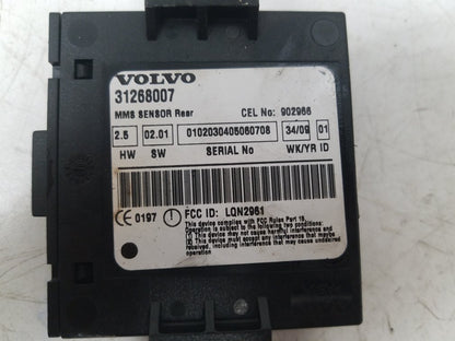 2008 - 2009 Volvo C70  Convertible MASS MOVEMENT SENSOR 31268007