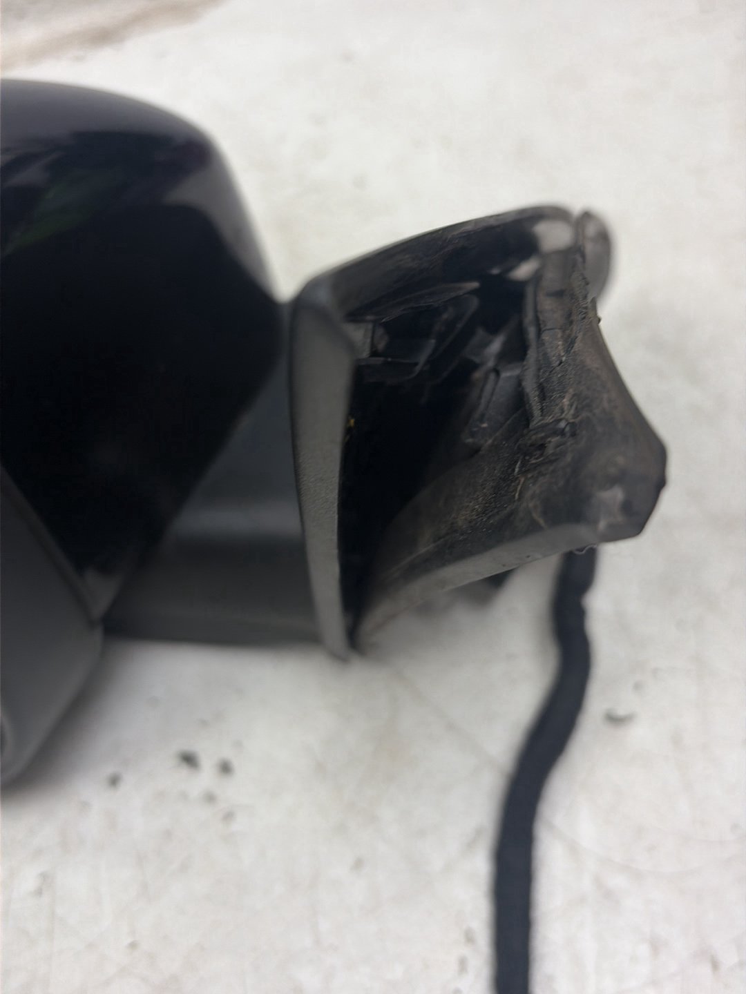 2006 - 2014 Volvo XC90 I 275 SUV Left Door Mirror 3303007