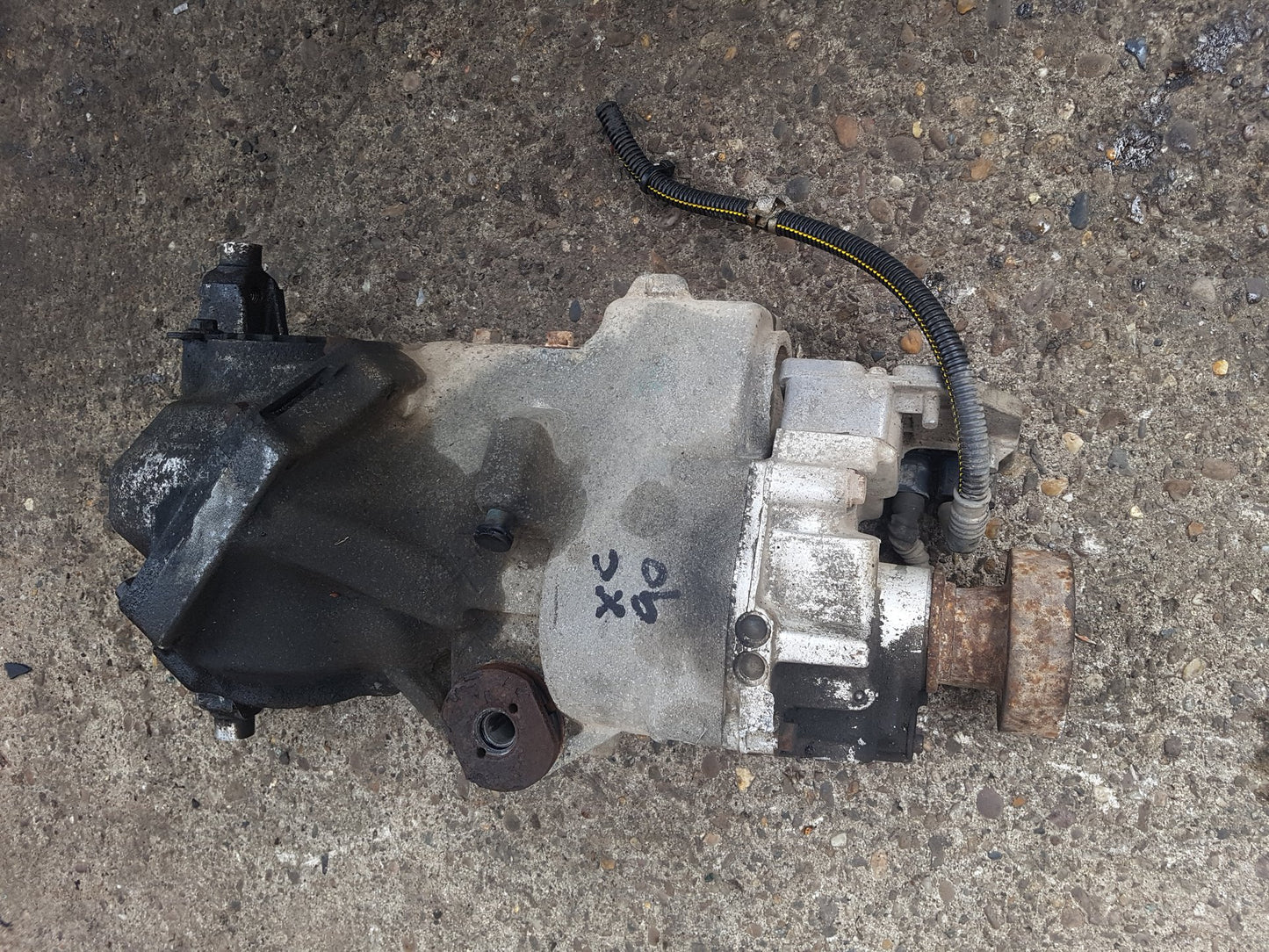 2003 - 2006 Volvo XC90  Estate Rear Differential Assembly 8653553