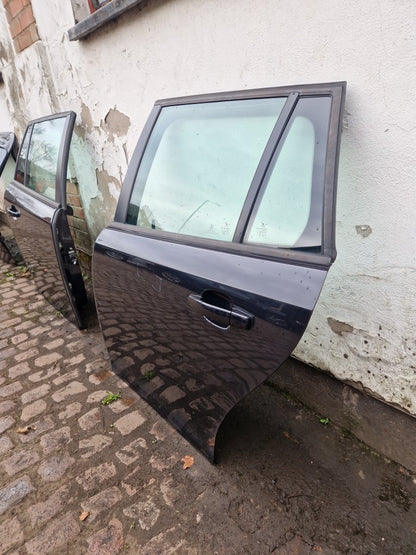2010 Saab 9-3  Estate DOOR - BARE (REAR PASSENGER SIDE) 12780340