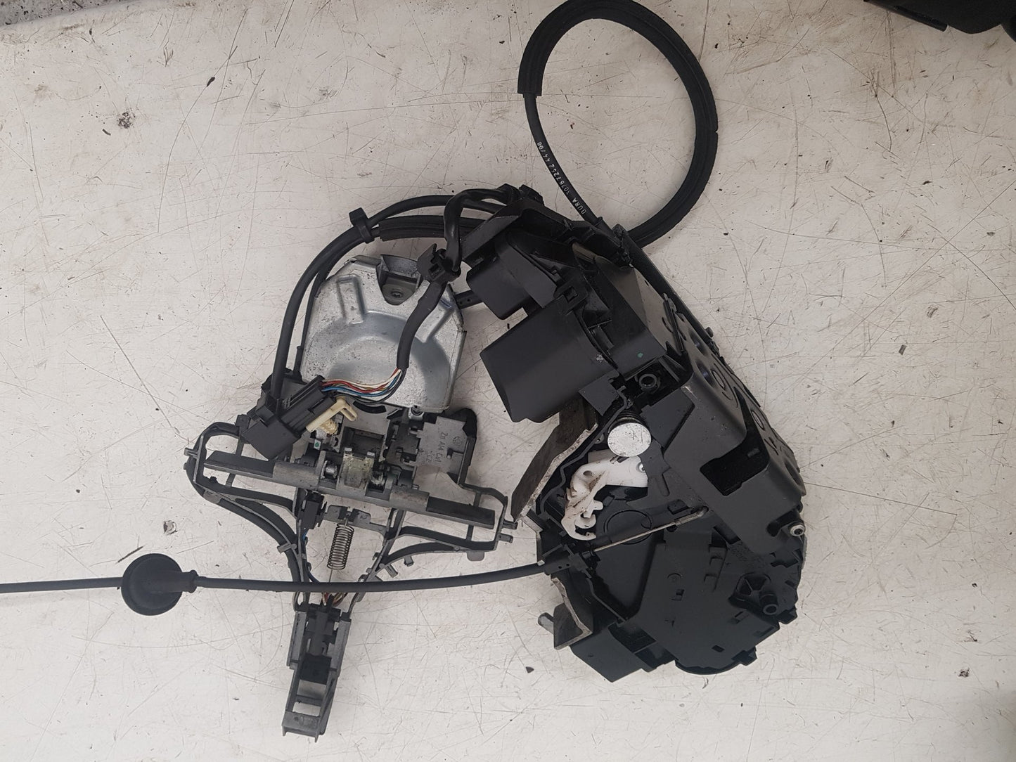 2008 - 2009 Volvo C70  Convertible Right Front Door Lock Actuator 30632851