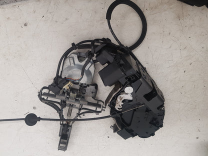 2008 - 2009 Volvo C70  Convertible Right Front Door Lock Actuator 30632851
