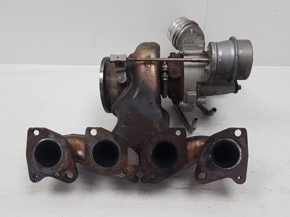2015 - 2019 Volvo V40 Cross Country  Hatchback Turbo Exhaust Manifold 31441692