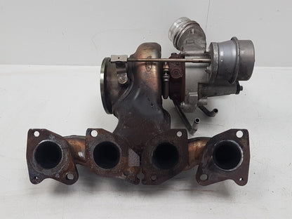 2015 - 2019 Volvo V40 Cross Country  Hatchback Turbo Exhaust Manifold 31441692