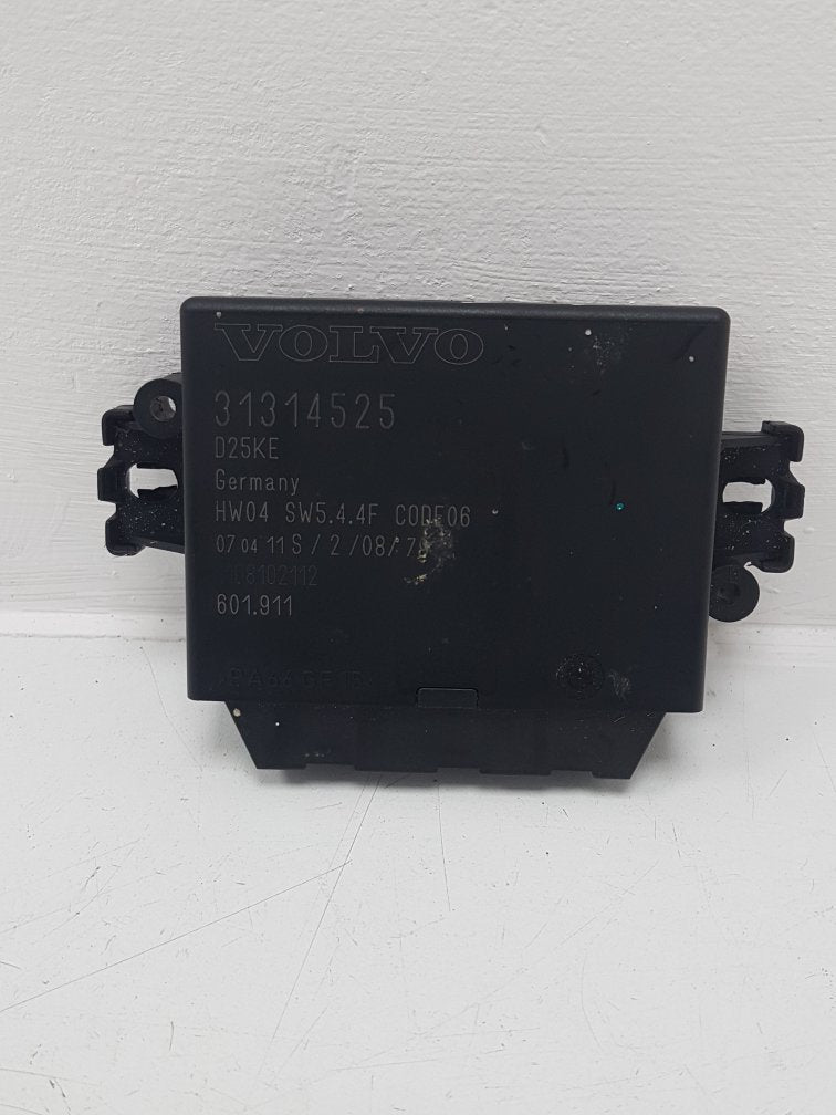 2008 - 2014 Volvo V70  Estate PARKING SENSOR ECU 31314525