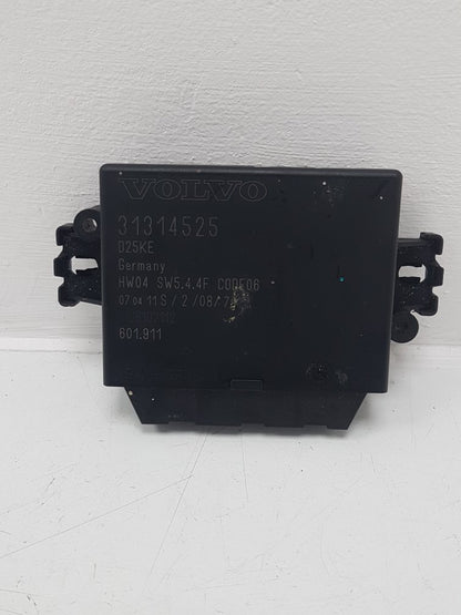 2008 - 2014 Volvo V70  Estate PARKING SENSOR ECU 31314525