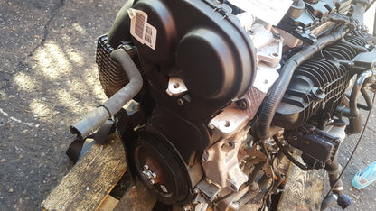 2015 - 2019 Volvo V40 Cross Country  Hatchback Engine B4154T2
