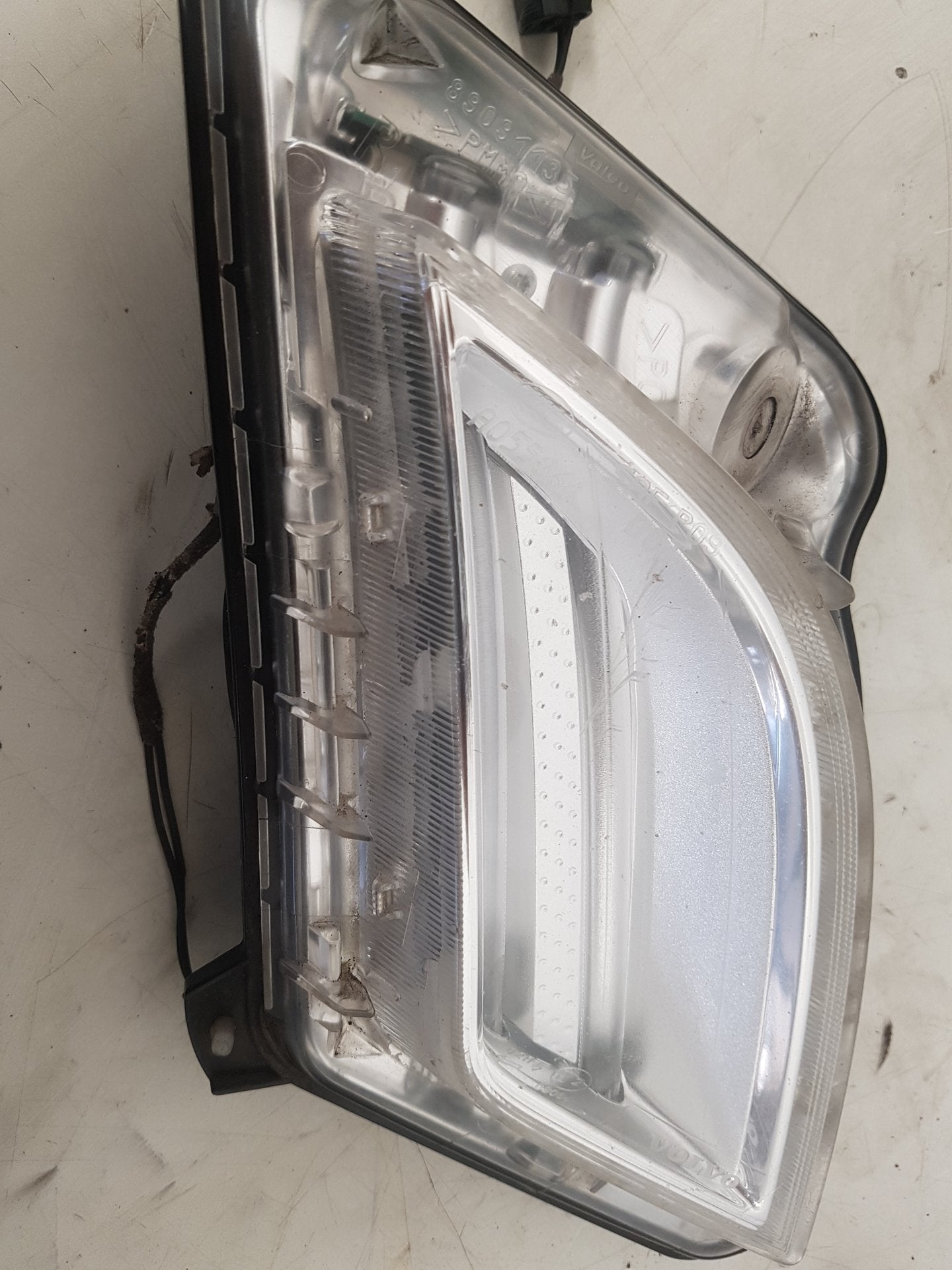 2010 - 2013 Volvo V60  Estate LED DAYTIME RUNNING LIGHT (DRIVERS SIDE) 31278558