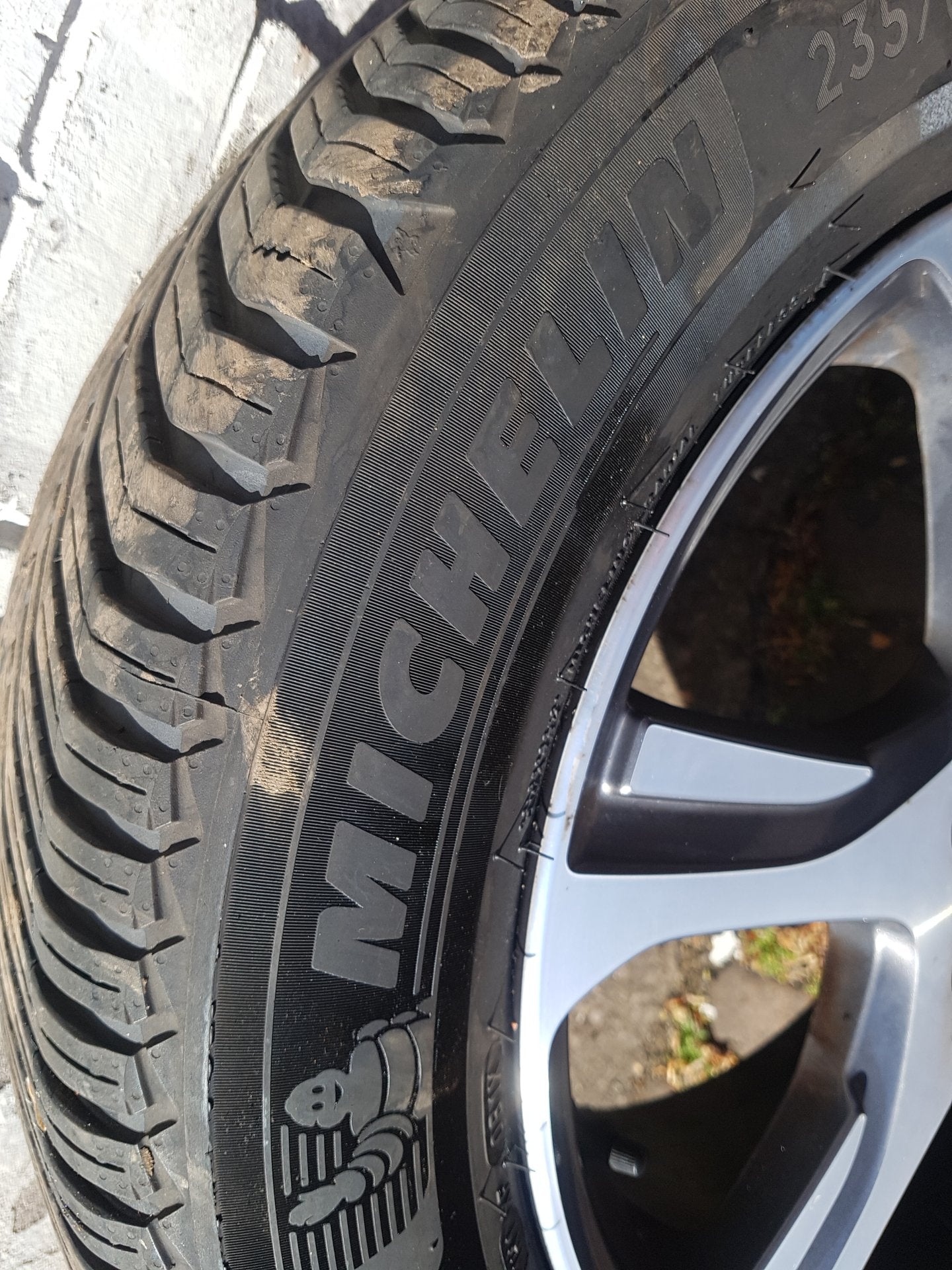 2008 - 2017 Volvo XC60 I 156 SUV Alloy Wheel 31280139
