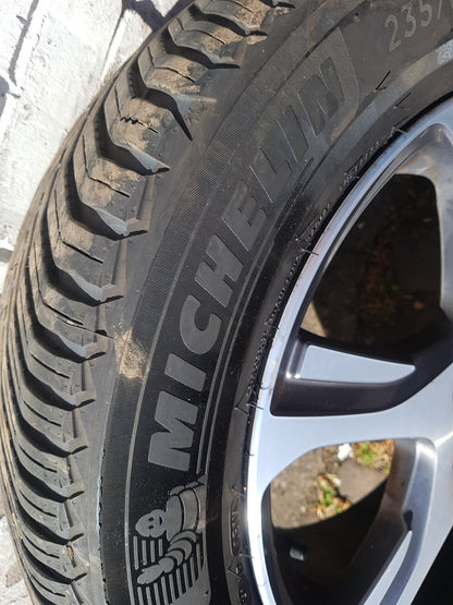 2008 - 2017 Volvo XC60 I 156 SUV Alloy Wheel 31280139